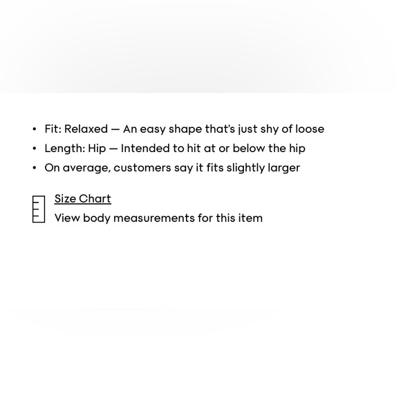 Aritzia Wilfred Freeform shirt size S - Picture 9 of 9